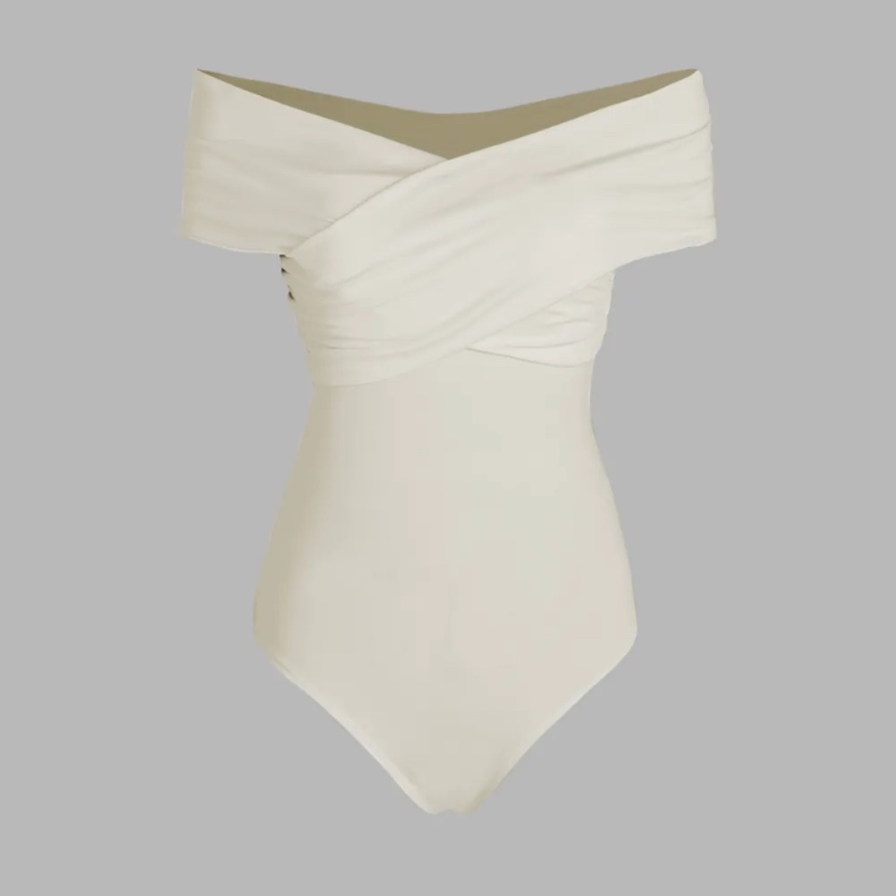 Off the shoulder Cider top